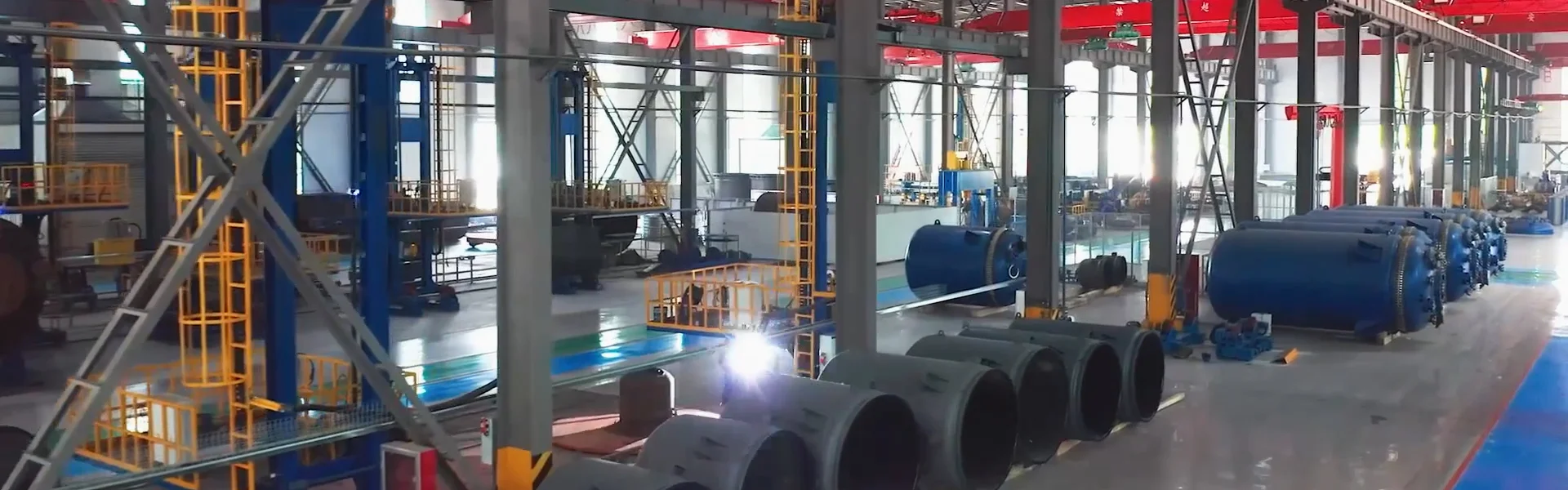 Corrosion-Resistant Glass-Lined Equipment