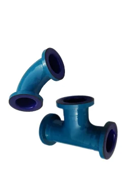 Glass-Lined Piping & Fittings