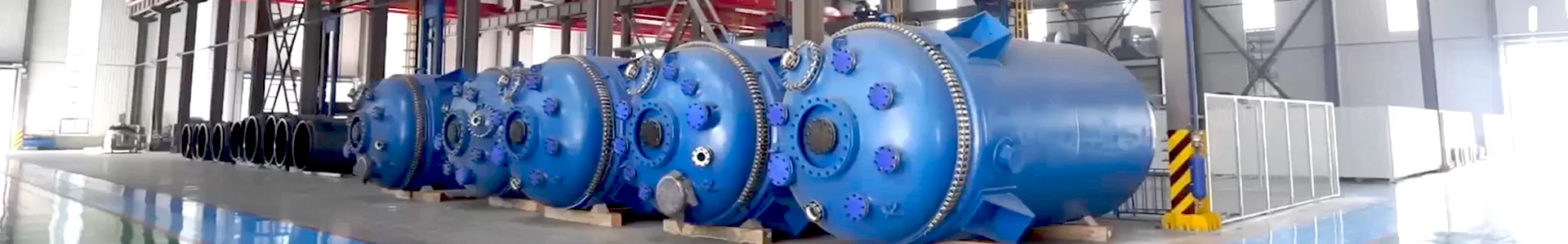 GMP Reactor