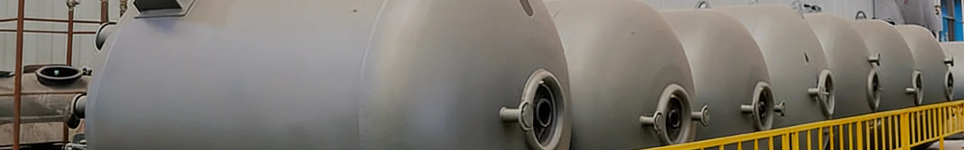 Vertical Glass-Lined Storage Tank, K Type (Open Type)