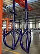 Glass-Lined Anchor Agitator