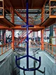 Glass-Lined Anchor Agitator