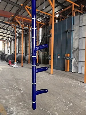 Custom Glass‑Lined Thermowell