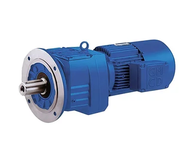 Helical Gear Reducer