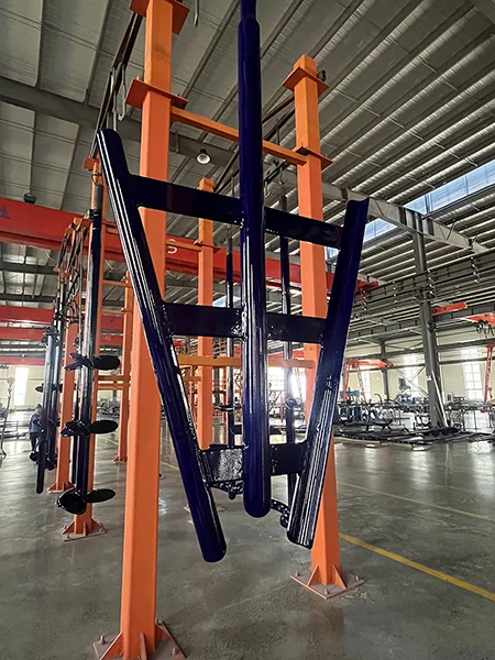 Glass Lined Agitator (for Improved Evaporation Efficiency)