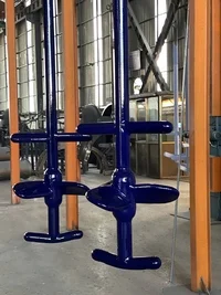 Glass-Lined Mixers and Agitators