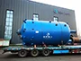 Glass-Lined Storage Tank, F Type (Closed Type)