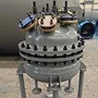 High Pressure Glass-Lined Reactor