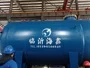 Jacketed Glass-Lined Storage Tank