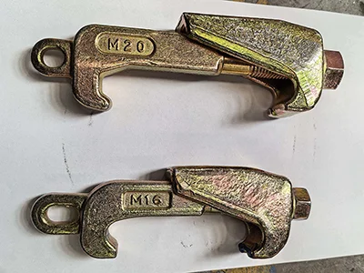 Pressure Vessel Clamp