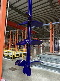 Propeller Agitator