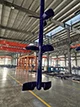 Glass-Lined Tank Agitator